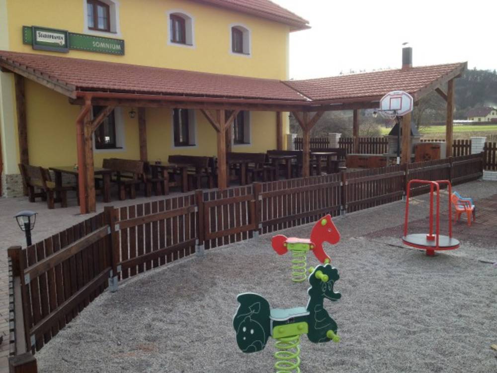 Penzion Somnium | Eventino.cz