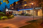 April Hotel Panorama