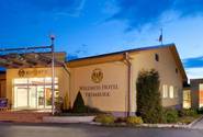 Wellness Hotel Frymburk