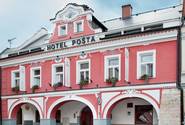 Hotel Pošta Sobotka