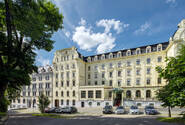 Clarion Grand Hotel Zlatý Lev