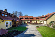 penzion Mlýn Kamenice