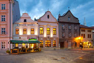 Hotel Concertino **** Zlatá Husa