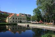 Restaurace Vila Kajetanka