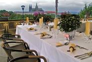 Restaurant Petřínské terasy