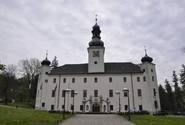 Zámecký hotel Třešť