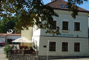 Penzion a hostinec u České koruny