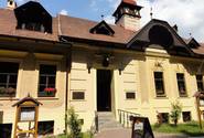 Restaurace Stará Myslivna Konopiště