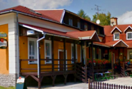 Restaurace Vlčárna