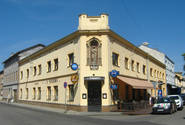 Penzion a restaurace U Madony