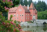 Červená Lhota Restaurant