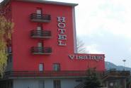 Horský hotel Visalaje