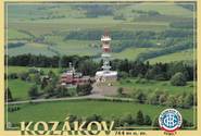 Riegrova chata Kozákov