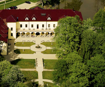 Chateau Kynšperk