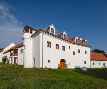 Residence Tvrz Skočice