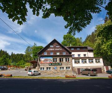 Hotel Dobrá chata