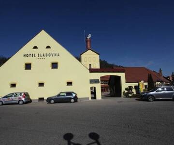 Hotel Sladovna****
