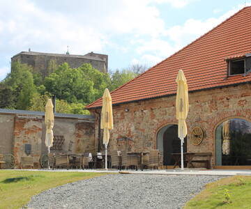 Hotel Buchlov