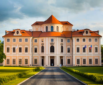 Zámecký hotel Liblice