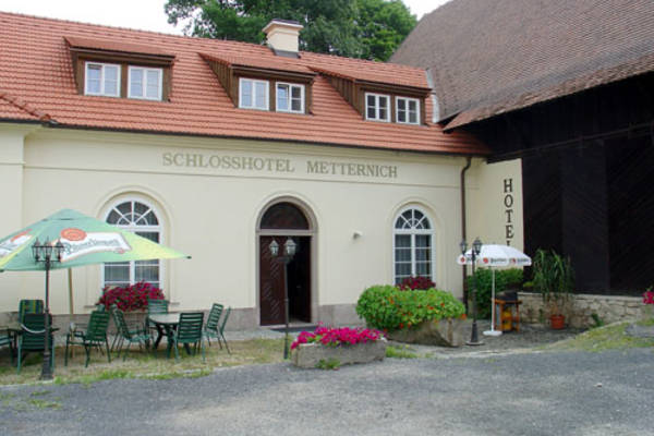 Hotel Mettermich