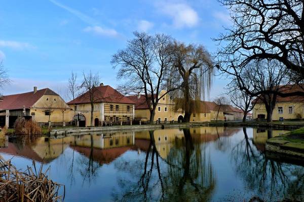 Národopisné muzeum Třebíz (Cifkův statek)