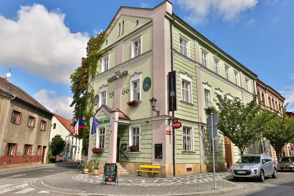 Hotel Jičín a restaurace u Dělové koule