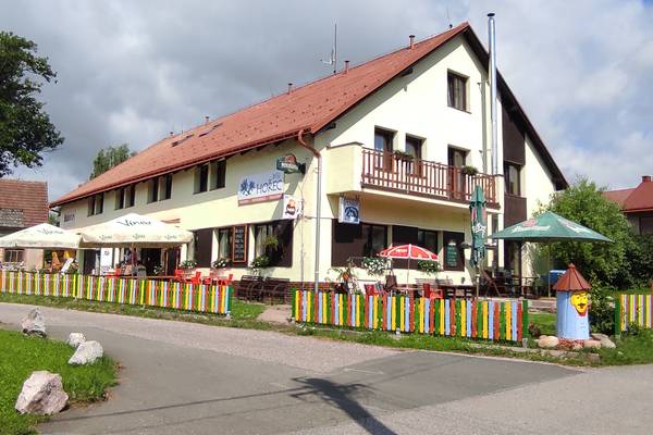 Pension Bílý Hořec