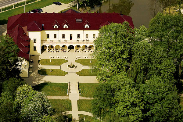 Chateau Kynšperk