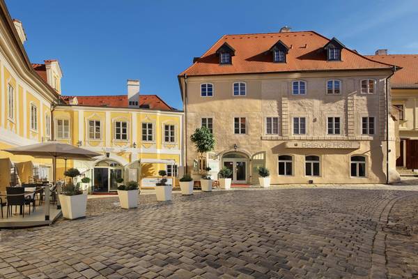 Bellevue Hotel Český Krumlov