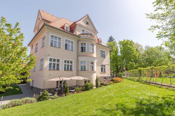 Boutique hotel Villa Beatika