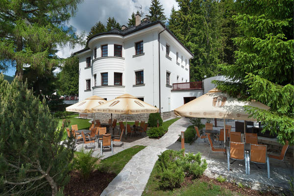 Hotel Bedřiška Wellness and Spa