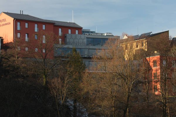 Rajská Zahrada Spa and Wellness hotel