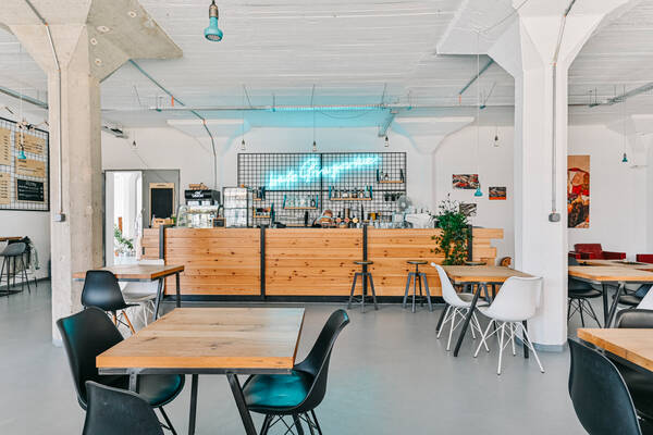 Kafe Pragovka