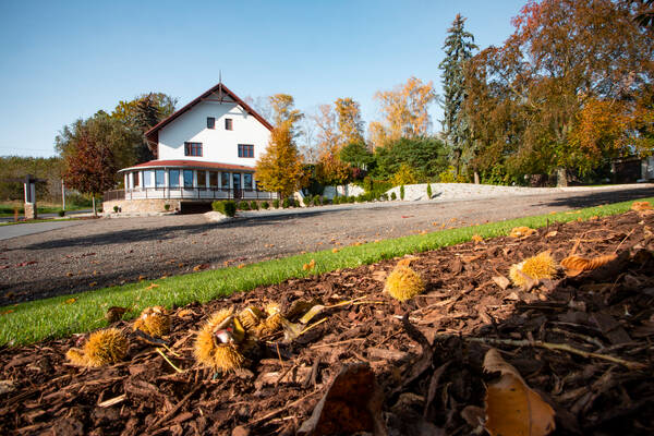 Fit Farma - Svatby a oslavy Pelhřimov bez nájemného!