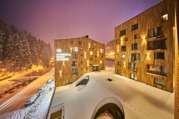 Aparthotel Svatý Vavřinec