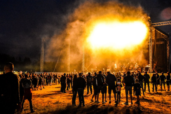Festival aréna