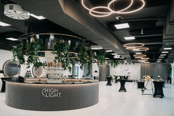 Highlight Event Space