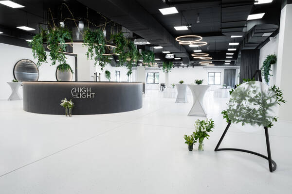Highlight Event Space