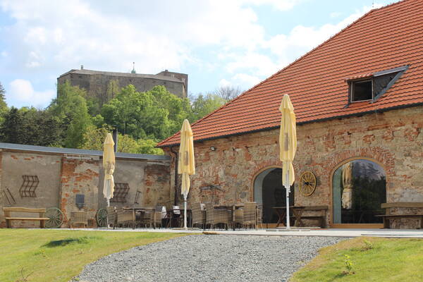 Hotel Buchlov