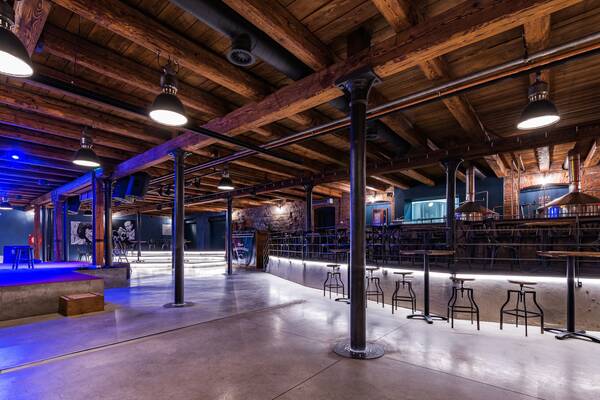 Club Warehouse Liberec