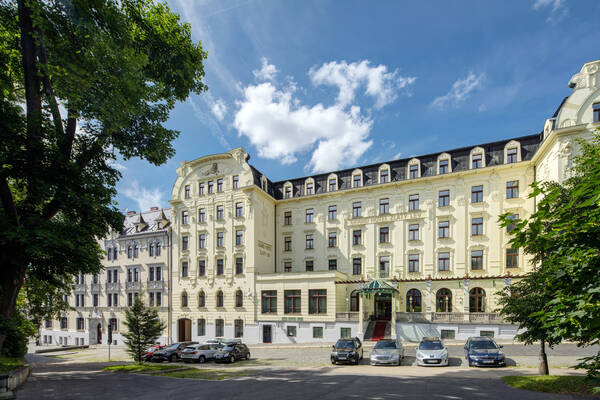 Clarion Grand Hotel Zlatý Lev