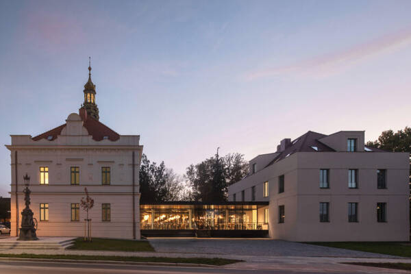 hotel Villa Fitz