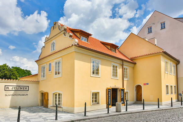 MUZEUM SLIVOVICE R. JELÍNEK PRAHA
