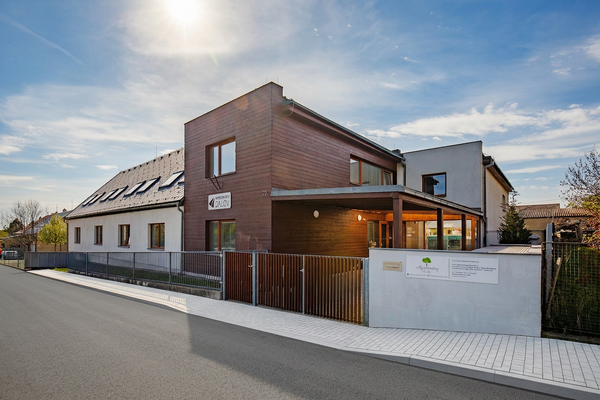 Apartmány Dalov