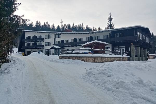 Hotel Bečva