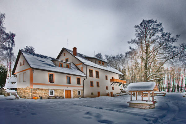 Hotel Klokočkův Mlýn