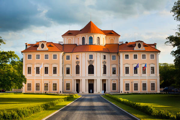 Zámecký hotel Liblice