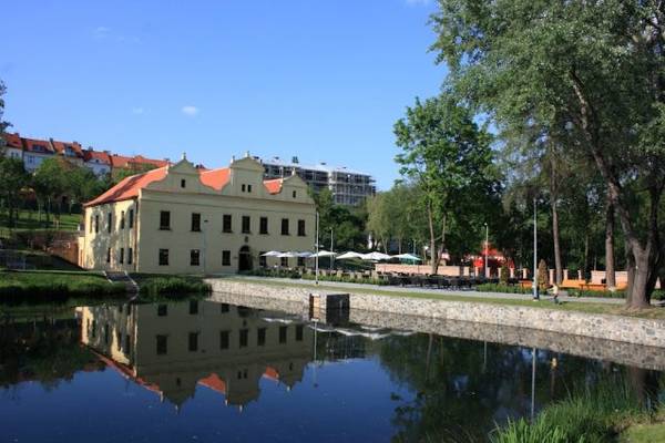 Restaurace Vila Kajetanka