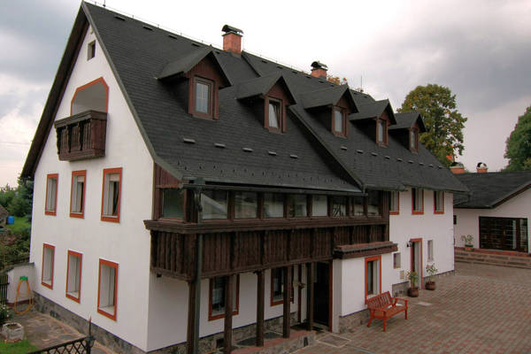 Rezidence Náčkovice