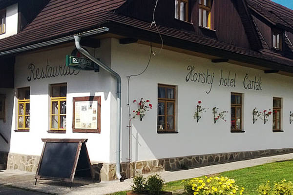 Horský hotel Čarták